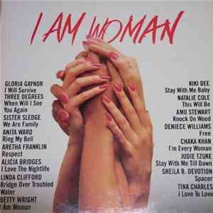 Various - I Am Woman mp3 album