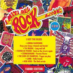 Various - I Got The Blues mp3 album