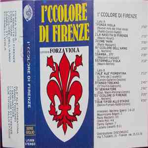 Various - I'ccolore di Firenze mp3 album