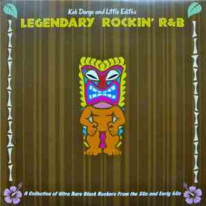 Various - Keb Darge And Little Edith's Legendary Rockin' R&B mp3 album