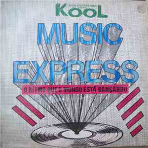 Various - Kool Music Express mp3 album