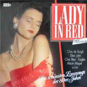 Various - Lady In Red Vol. 2 - Die Schönsten Lovesongs Der 80er Jahre mp3 album