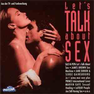 Various - Let's Talk About Sex mp3 album