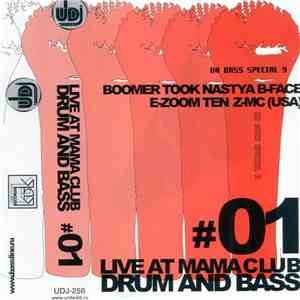 Various - Live At Mama Club Drum And Bass #01 mp3 album