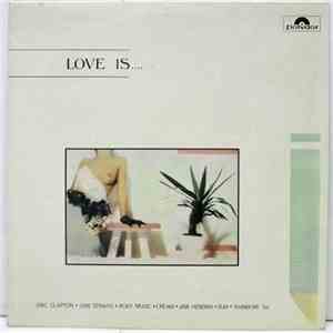 Various - Love Is.... mp3 album
