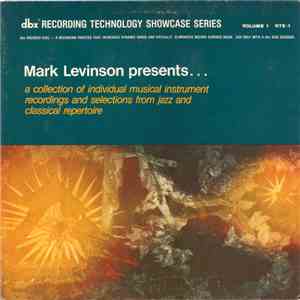 Various - Mark Levinson Presents... mp3 album