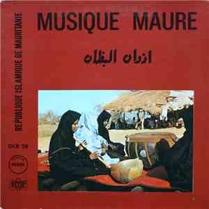 Various - Mauritanie - Musique Maure mp3 album