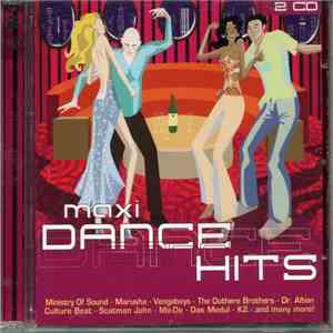 Various - Maxi Dance Hits mp3 album