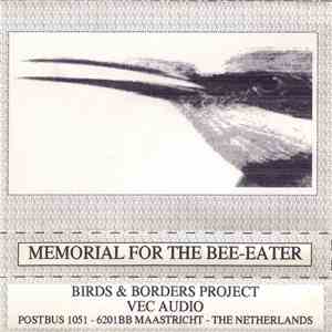 Various - Memorial For The Bee-Eater mp3 album