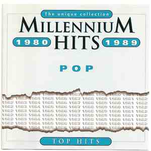 Various - Millennium Hits 1980-1989 Pop mp3 album