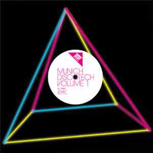 Various - Munich Disco Tech Volume 1 mp3 album