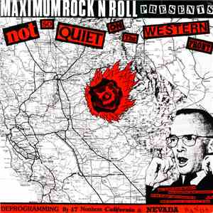 Various - Not So Quiet On The Western Front mp3 album