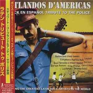 Various - Outlandos D'Americas - Tributo A Police (A Tribute To The Police) mp3 album