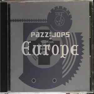 Various - Phonogram & J-Wave Present: Pazz And Jops From Europe mp3 album