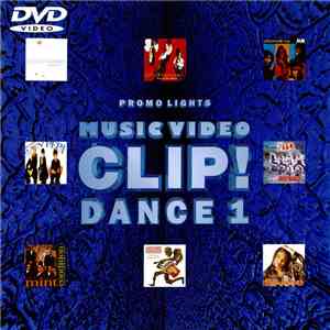Various - Promo Lights Clip! - Dance 1 mp3 album