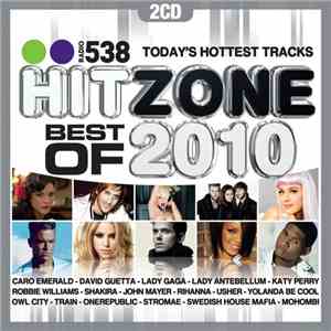 Various - Radio 538 - Hitzone - Best Of 2010 mp3 album