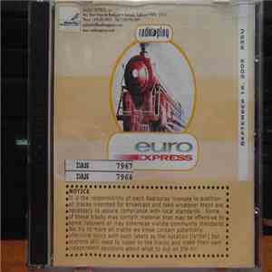 Various - Radioplay - Euro Express - 635U - September 16, 2005 mp3 album