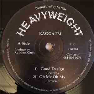 Various - Ragga FM mp3 album