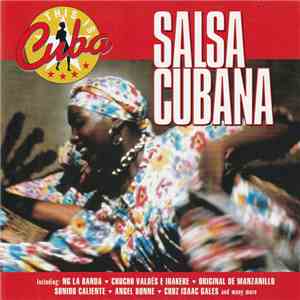 Various - Salsa Cubana mp3 album