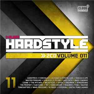 Various - Slam! Hardstyle - Volume 011 mp3 album