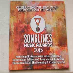 Various - Songlines Music Awards 2015 mp3 album