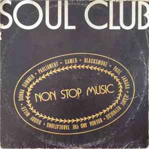 Various - Soul Club mp3 album