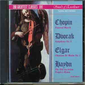 Various - Sounds Of Excellence: 200 Greatest Classics, Volume 16 mp3 album