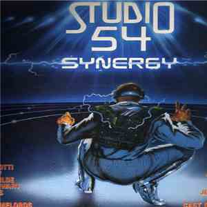 Various - Studio 54 - Synergy mp3 album