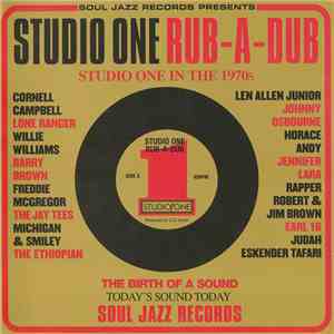 Various - Studio One Rub-A-Dub (Studio One In The 1970s) mp3 album