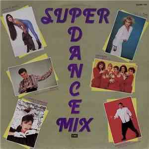 Various - Super Dance Mix mp3 album