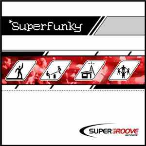 Various - Superfunky mp3 album