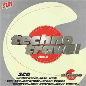 Various - Techno Travel Act.3 mp3 album