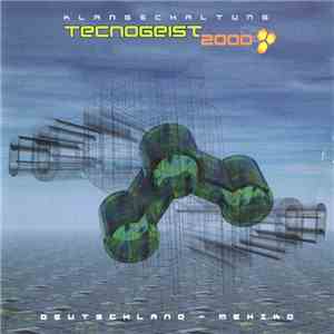 Various - Tecnogeist 2000 mp3 album
