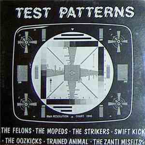 Various - Test Patterns mp3 album