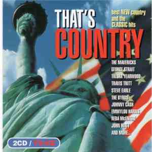 Various - That's Country mp3 album