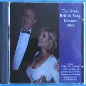 Various - The Great British Song Contest 1998 mp3 album