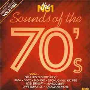 Various - The No.1 Sounds Of The 70's Vol.1 mp3 album