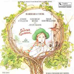 Various - The Secret Garden - A New Musical mp3 album