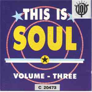 Various - This Is Soul Volume - Three mp3 album