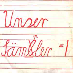Various - Unser Sämb̶pler No.1 (Bremen Sampler Nr.1) mp3 album