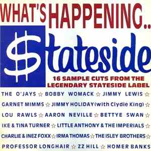 Various - What's Happening...Stateside? mp3 album