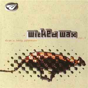 Various - Wicked Wax Vol.3 (Drum'n Bass Pressure) mp3 album