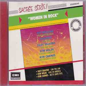 Various - "Women In Rock" mp3 album