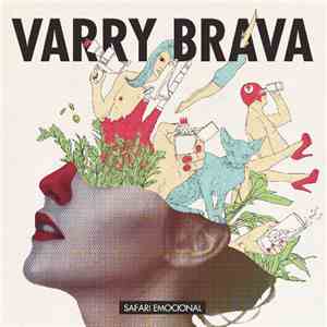 Varry Brava - Safari Emocional mp3 album