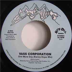 Vass Corporation - One More Day mp3 album