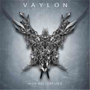 Vaylon - Iron Butterflies mp3 album