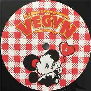 Vegyn - Phone Phoneys mp3 album