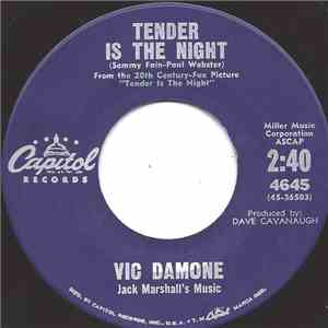 Vic Damone - Tender Is The Night mp3 album