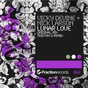Vicky Devine + Nick Larson - Lunar Love mp3 album