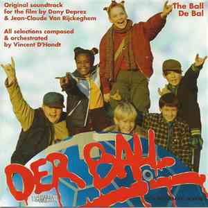 Vincent D'Hondt - Der Ball - Original Soundtrack mp3 album